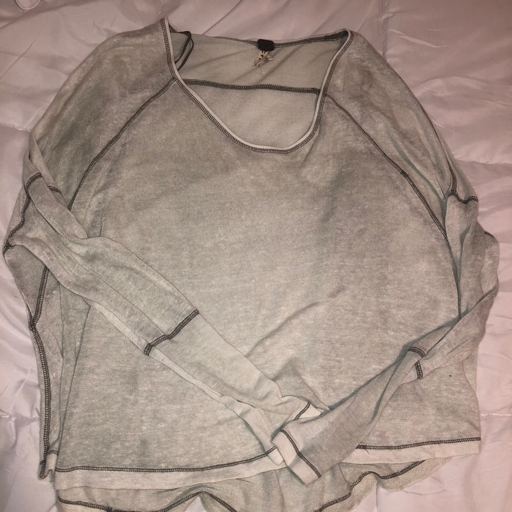 Free people top